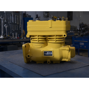 Conjunto de compresor de freno de aire Bendix 440-1516 para motor de la serie QSK - Product Image 2