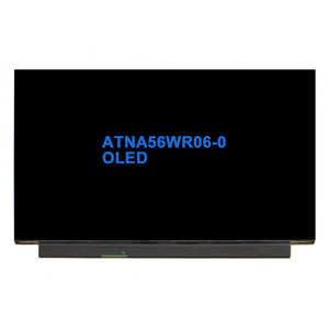 Bán buôn 15.6 inch OLED màn hình hiển thị Slim 2880x1620 EDP 40Pins 120Hz IPS ATNA56WR06-0 atna56ac01 ATNA56YX02-0 - Product Image 4