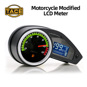 Ensemble compteur de vitesse et tachymètre pour moto NXR150 DM150-250 CrossMax 170 XR150 - Product Image 6