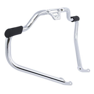 Protector de motor para motocicleta <span class=keywords><strong>Harley</strong></span> <span class=keywords><strong>Davidson</strong></span> Touring, barra de choque de bigote frontal de acero sólido, para <span class=keywords><strong>Harley</strong></span> <span class=keywords><strong>Davidson</strong></span> Touring, 2013-2018 - Product Image 4