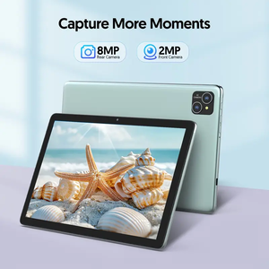 Nhà máy cung cấp 10.1inch <span class=keywords><strong>Android</strong></span> 15 Tablet PC Allwinner CPU A523 Octa core 2.0GHz 4GB + 128GB với bàn phím, chuột - Product Image 6