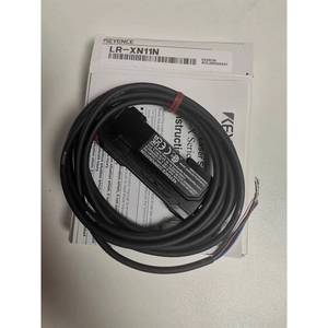 Keyence LR-XN11N เซ็นเซอร์เลเซอร์24V DC ความถี่เอาท์พุท50Hz สำหรับใช้ในอุตสาหกรรม - Product Image 1