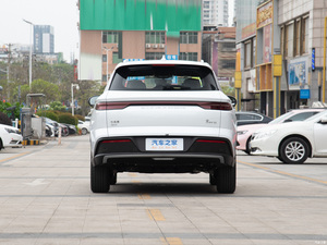BYD SONG PLUS EV Edición Lujo 520KM y 605KM Vehículo insignia con batería de litio de nueva energía para cadena de suministro - Product Image 5