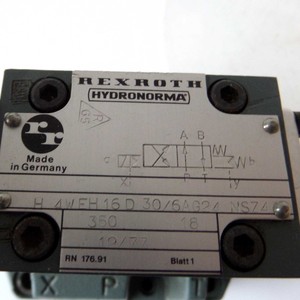 Plc Hydronorma Dictional Gate H 4 Weh 16 <strong>D30</strong>/6ag24nsz4 350/18 B for Warranty Product - Product Image 2