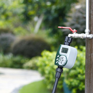 Irrigation <b>Timer</b> Automatic Watering Controller Garden Drip System Device - Product Image 5