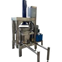 500kg/hGarri faisant la machine traitement efficace du manioc en nourriture pour les lignes d'usine de production de Garri machines de traitement du manioc