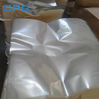 Film BOPP haute clarté et haute transparence, prix usine, 25 microns, film d'emballage pour snacks, rouleaux de film d'emballage flexible
