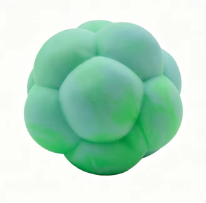 Plastic Speed Ball Stress Relief Squeeze Toy Ball Reaction Speed Squeeze Ball for Boys and Girls 14 Years & up - Product Image 2