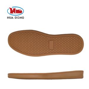 Único experto Huadong doble Color Suela de goma Suela de Caucho | Zapatos <span class=keywords><strong>Kasual</strong></span> - Product Image 2