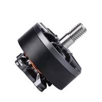 Moteur brushless à aimant permanent étanche T-Hobby F50 léger 2150KV 2200KV 24V 6S à couple élevé pour drone de course FPV RC X4
