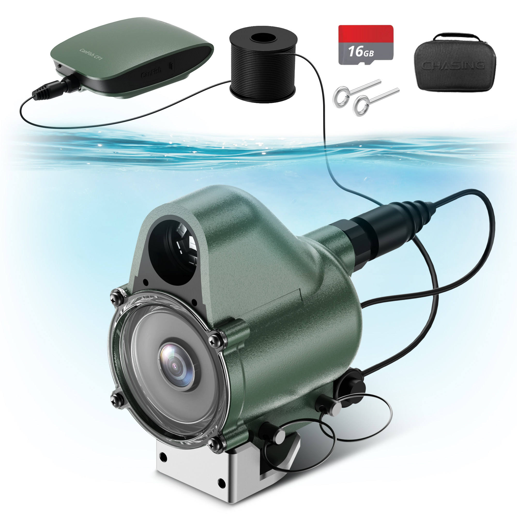 Royaume secret version verte-universelle + carte mémoire + paquet