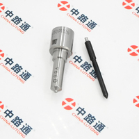 Fuel Injector Pump Element Nozzle DLLA150P1026 Common Rail Injection System Nozzle 093400-1026 for Toyota 2KD-FTV Engine 2.5 D4D