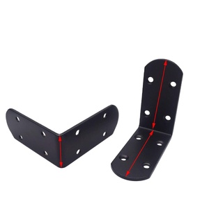 OEM tùy chỉnh chất lượng cao thép không gỉ thép carbon góc bên phải chân đế bảng khung góc Brace tấm kim loại chế tạo - Product Image 2