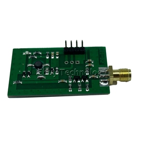 Oscilador controlado por voltaje de radiofrecuencia (RF <span class=keywords><strong>VCO</strong></span>) <span class=keywords><strong>VCO</strong></span> de banda ancha con rango de frecuencia de 515 MHz a 1150 MHz - Product Image 2