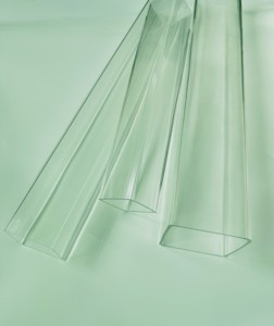 Superieure Ultra-Heldere Acryl Vierkante Buizen Hoge Druk Tolerant & Flexibel Op Maat Gemaakt Robuust En Transparant - Product Image 1