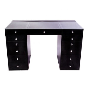 <span class=keywords><strong>Tocador</strong></span> de Maquillaje Moderno de Madera al por Mayor <span class=keywords><strong>Sin</strong></span> Espejo - Product Image 3