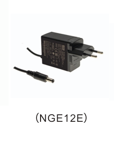 MEANWELL NGE(GSM Upgraded Ver.) Série 12W 5V 9V <span class=keywords><strong>12V</strong></span> 15V 18V <span class=keywords><strong>24V</strong></span> Adaptateur d'alimentation médical mural interchangeable (US/UE) - Product Image 3