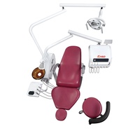 Unité dentaire moyenne de moteur de Linak de KASO KS-DLX303 pour les équipements dentaires