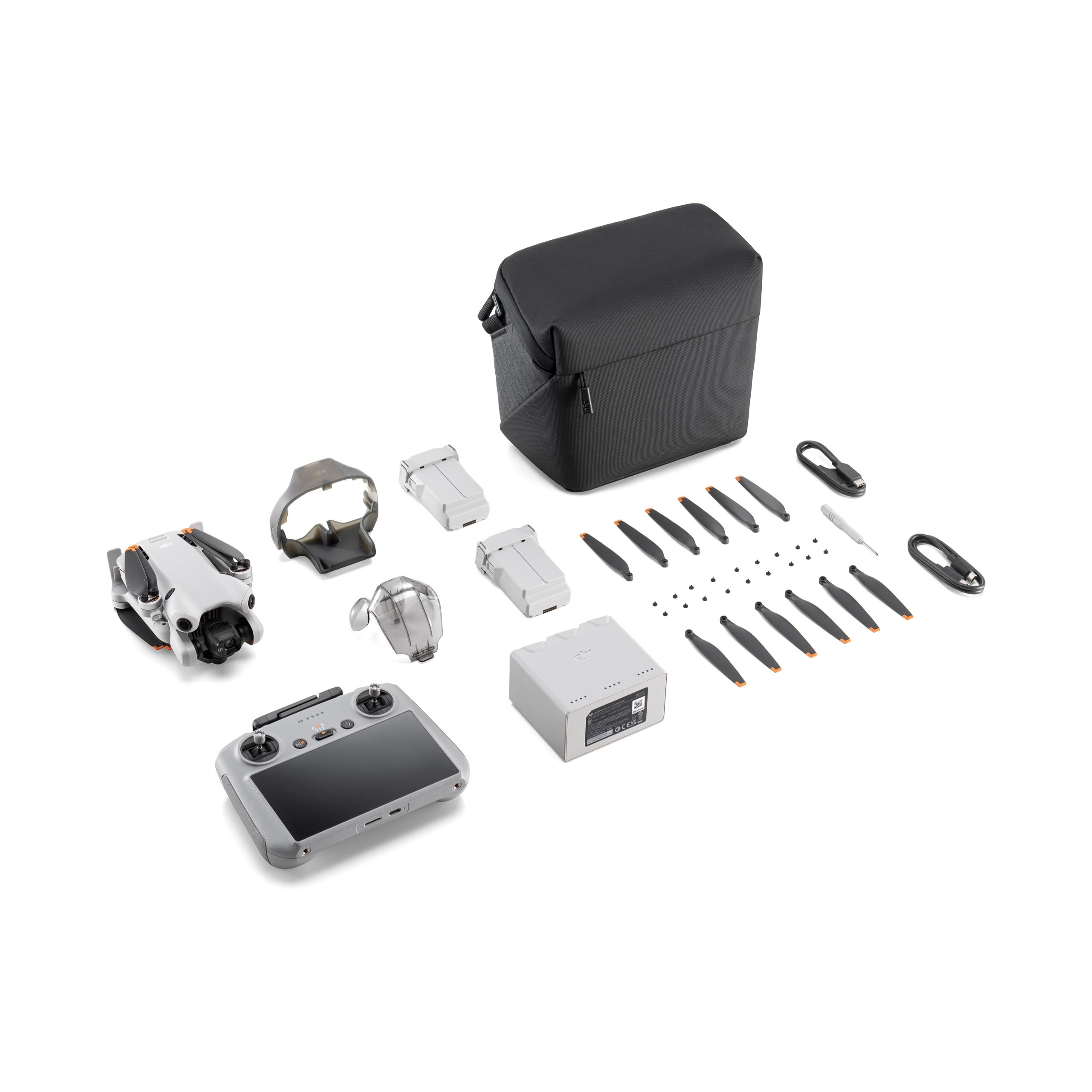 Mini 4 Pro Fly More Combo Plus (RC 2)