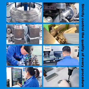 M2 M3 M4 M5 M6 M8 M10 M12 M14 M16 M18 <span class=keywords><strong>M20</strong></span> M22 M24 thép không gỉ 304 đồng bằng kết thúc Metric dây vít chủ đề chèn - Product Image 5