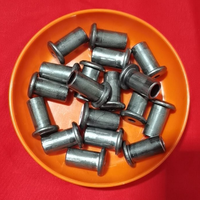 Cold Heading Fasteners (Nuts Sleeves Fittings)-High-Strength Stainless Steel Components for Cold Forging Industrial Machinery