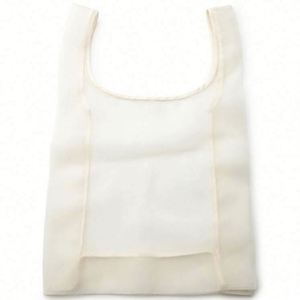 Nueva Bolsa de Compras Personalizable con Diseño Floral, de Organza Ligera, Suave y Duradera, con Encaje, de Lujo, para Mujer - Product Image 5