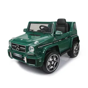 Con licenza Mercedes Benz Price bambini giro su auto elettrica 12v bambino auto elettrica per bambini auto per bambini