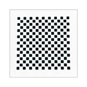 Placa de calibración óptica con patrón de tablero de ajedrez de 0,1mm * 0,1mm, cámara de reconstrucción de alta precisión, calibración de distorsión de imagen - Product Image 6