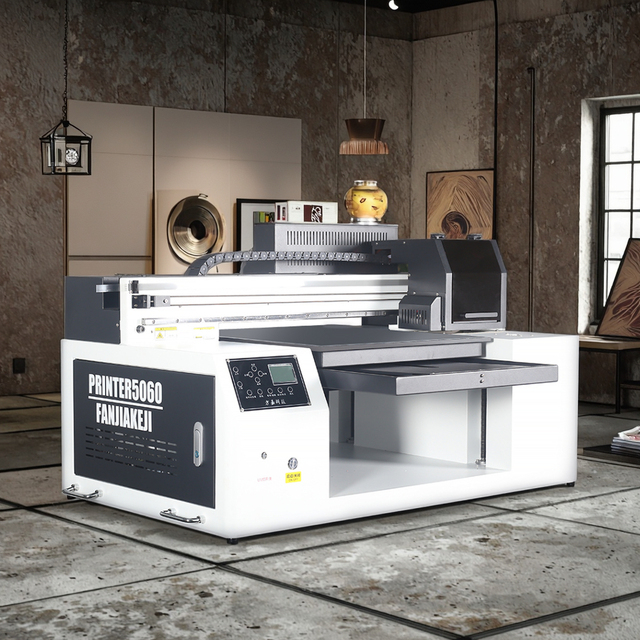 A2 UV Printer Creative Industry Direct Print Platform for Customized Packaging Artwork Studio Production