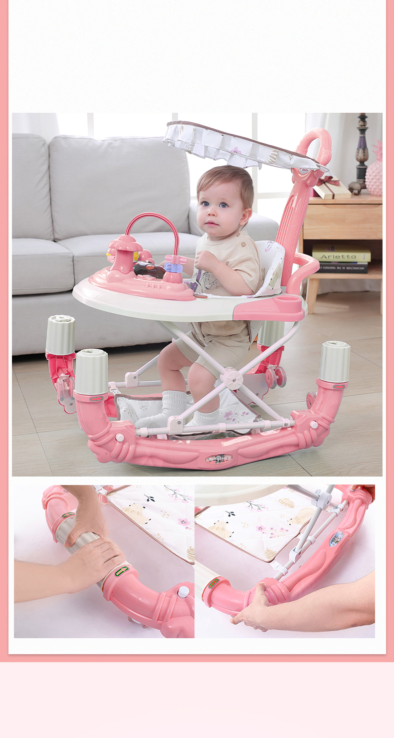 Shop High-Quality Baby Walkers Online - Safe & Fun Learning
