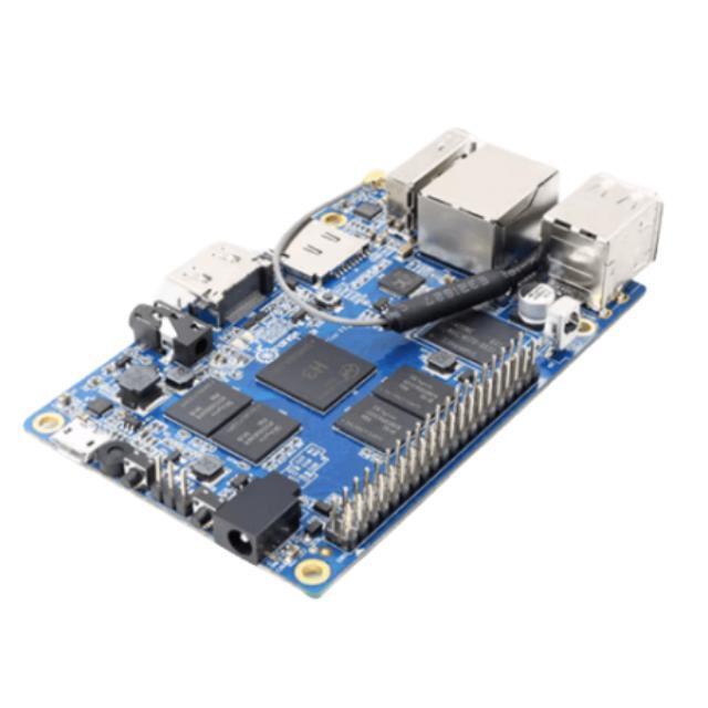 Orange Pi Plus 2E Arm Development Board H3 Chip 2G Memory 16G Storage New and Original Original Standard JF
