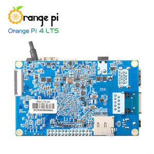 Orange <span class=keywords><strong>Pi</strong></span> 4 LTS 3G/4G Rockchip RK3399-T/RK3399 papan pengembangan Gigabit Ethernet Wifi + BT5.0 Android Ubuntu Debian OS - Product Image 4
