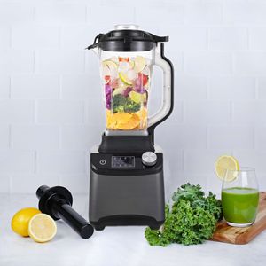 Mélangeur domestique professionnel <span class=keywords><strong>Pionner</strong></span> Mélangeur sur pied pour aliments Mélangeur robuste Broyage de glace Cuisine Mélangeur commercial électrique 2L - Product Image 4