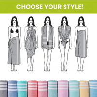 Large-sized Quick Dry Absorbent Cotton Eco-Friendly Beach Towel Multiple Styles Wholesale and Customization Available