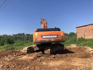 รถขุดมือสอง Doosan DH370LC-9ขุดมือสอง Doosan DH300-7 DX300LC-9C DX340LC-9C DH400LC-9 DH420LC DX500LCA - Product Image 5