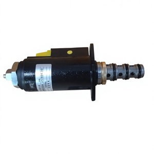 วาล์วแม่เหล็กไฟฟ้า 111-9916 สำหรับ E320b, E320C, KDRDE5K-31 คือ 1119916, 40E30-137, 111-9916 - Product Image 1