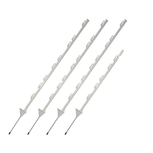104cm 120cm 160cm Temporary Electric Fencing Poly <strong>Post</strong> Electrical <strong>Fence</strong> Plastic <strong>Post</strong> Farm - Product Image 2