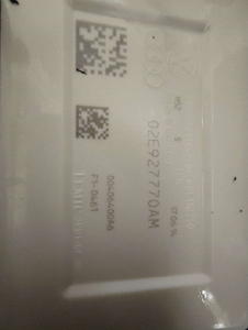 02E Mecatrónica Caja de cambios de transmisión automática VW02E325025AM Jiasheng Auto Part - Product Image 3