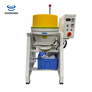 Máquina de Acabado Húmedo y Seco de 36L, Máquina de Acabado de Joyería con Acabado Satinado, Acabadora de Discos de Alta Energía <span class=keywords><strong>para</strong></span> Joyería - Product Image 5