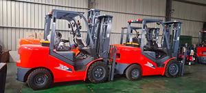 Tout nouveau chariot élévateur à fourche CPQYD30 CPQYD35 chariot élévateur diesel GPL 3 tonnes 3,5 tonnes chariot élévateur à fourche à la <span class=keywords><strong>Barbade</strong></span> - Product Image 2