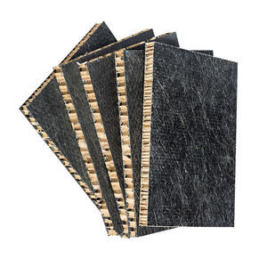 Rivestimento del bagagliaio berlina di ricambio per auto materiale composito produttore di isolamento acustico foglio di carta a nido d'ape - Product Image 5