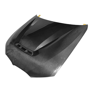 Couvercle de capot moteur de capot avant en Fiber de carbone de Style CS pour <span class=keywords><strong>Bmw</strong></span> série 3 G20 <span class=keywords><strong>330I</strong></span> M340I 2019 2020 2021 <span class=keywords><strong>2022</strong></span> 2023 capot de voiture - Product Image 2
