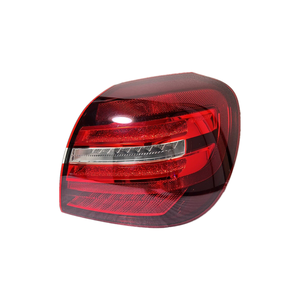 Luz Trasera para Mercedes-Benz Clase <span class=keywords><strong>GLA</strong></span> X156 2017 <span class=keywords><strong>2018</strong></span> 2019, Luz Trasera, Lámpara Trasera A1569060901 A1569061001 - Product Image 4