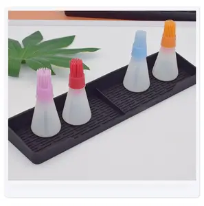 Thực Phẩm Grade Silicone Gia Vị Giá Tùy Chỉnh Lò Tổ Chức Kệ Bán Buôn Bếp Hàng Đầu Kệ Từ Silicone Gia Vị Giá