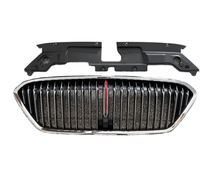 Grille avant complète en ABS pour Hongqi H5 2020-2022 – Pièce de rechange d'origine pour admission d'air – Vente en gros