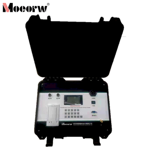 เครื่องทดสอบอัตราส่วนหม้อแปลงไฟฟ้าดิจิตอลความแม่นยำสูง MOEORW-W4506 และเครื่องวัดอัตราส่วนหม้อแปลงไฟฟ้า TTR 220V - Product Image 1