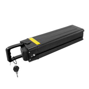 Anpassbarer 48V 10,4Ah Wiederaufladbarer Lithium-Ionen-Akku für Elektro-Stadtfahrräder, Anpassbarer E-Bike-Akku Bixell BL-SF - Product Image 4