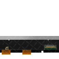13.3 "untuk HP Spectre X360 13-AC Assembly UHD 3840X2160 layar sentuh LED LCD perakitan baru 40 pin