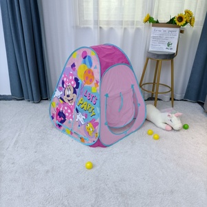 <span class=keywords><strong>Tente</strong></span> <span class=keywords><strong>de</strong></span> jeu <span class=keywords><strong>Spiderman</strong></span> <span class=keywords><strong>de</strong></span> haute qualité pour enfants Jouet <span class=keywords><strong>de</strong></span> sport gonflable intérieur/extérieur en polyester Tissu personnalisé Style maison pop-up - Product Image 5