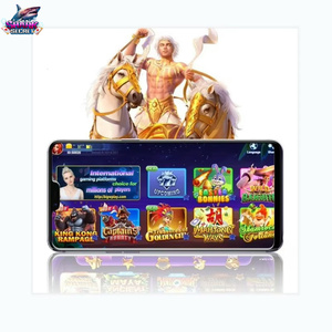 Points de jeu en ligne UltraPanda / E-Game / Golden Treasure / V-Blink et points de jeu de pêche en ligne - Product Image 3